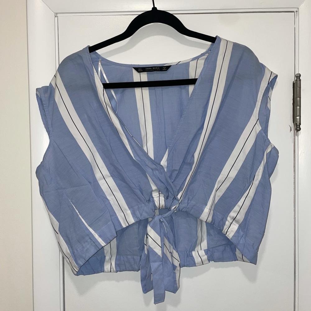 Zara Crop Top